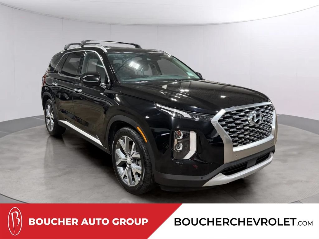 2020 Hyundai Palisade SEL