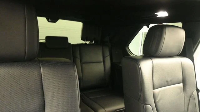 Used 2023 Midnight Black Metallic Toyota Platinum image 19