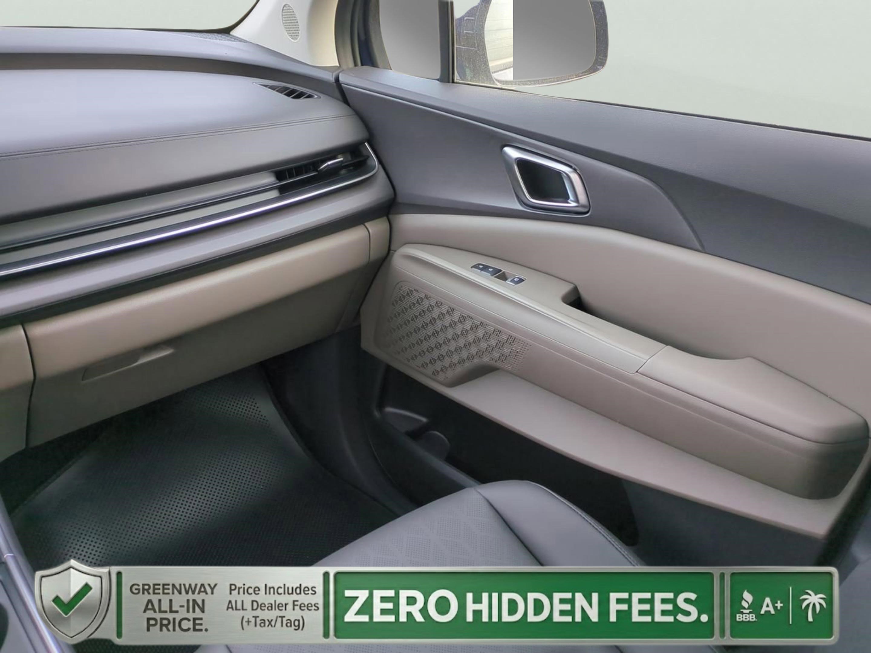 New 2026 Deep Chroma Blue Kia EX image 20