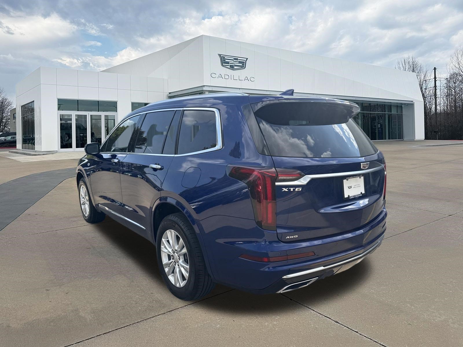 2024 Cadillac XT6 Luxury - Photo 5