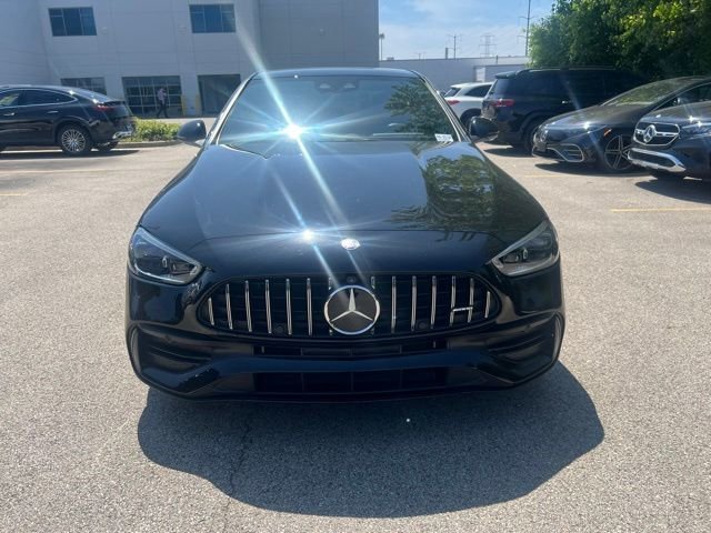 2024 Mercedes-Benz C-Class AMG C43 4MATIC's photo