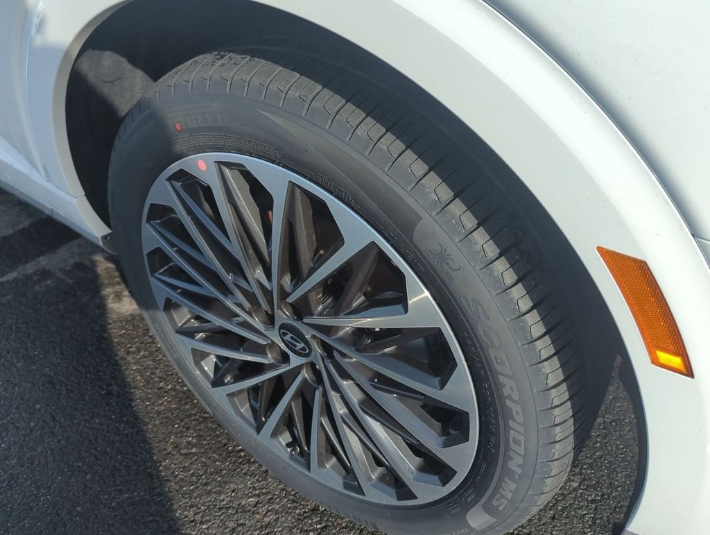 New 2026 White Hyundai Calligraphy image 10