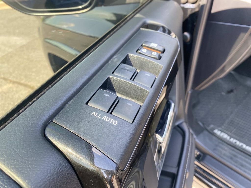 Certified Used 2019 Midnight Black Metallic Toyota Limited Nightshade image 17
