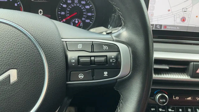 Used 2024 Gray Kia GT-Line image 13