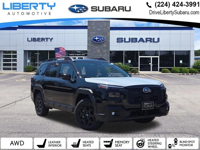 2026 Subaru OUTBACK Limited