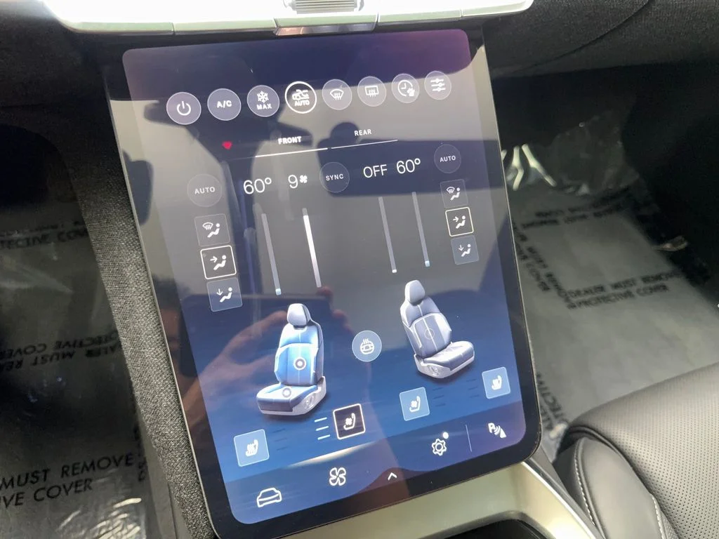Used 2023 Gray Lucid Touring image 68