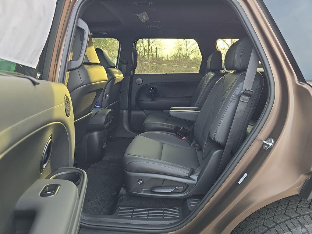 2026 Hyundai Palisade XRT Pro - Photo 22