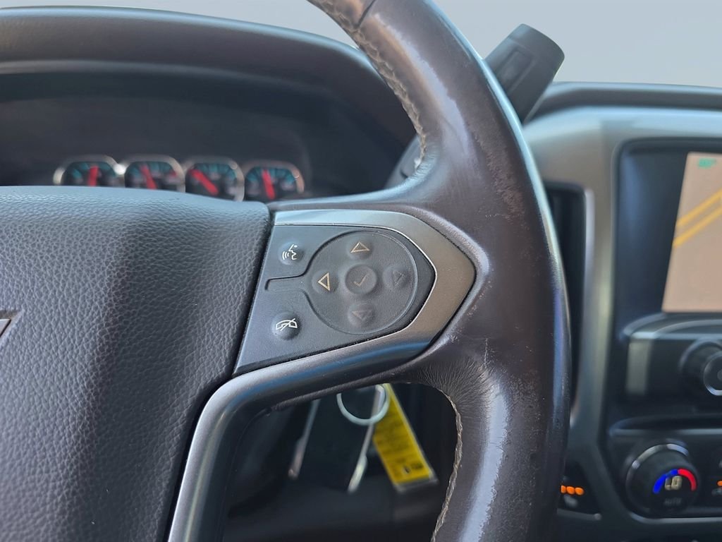 Used 2015 Brownstone Metallic Chevrolet LTZ image 23