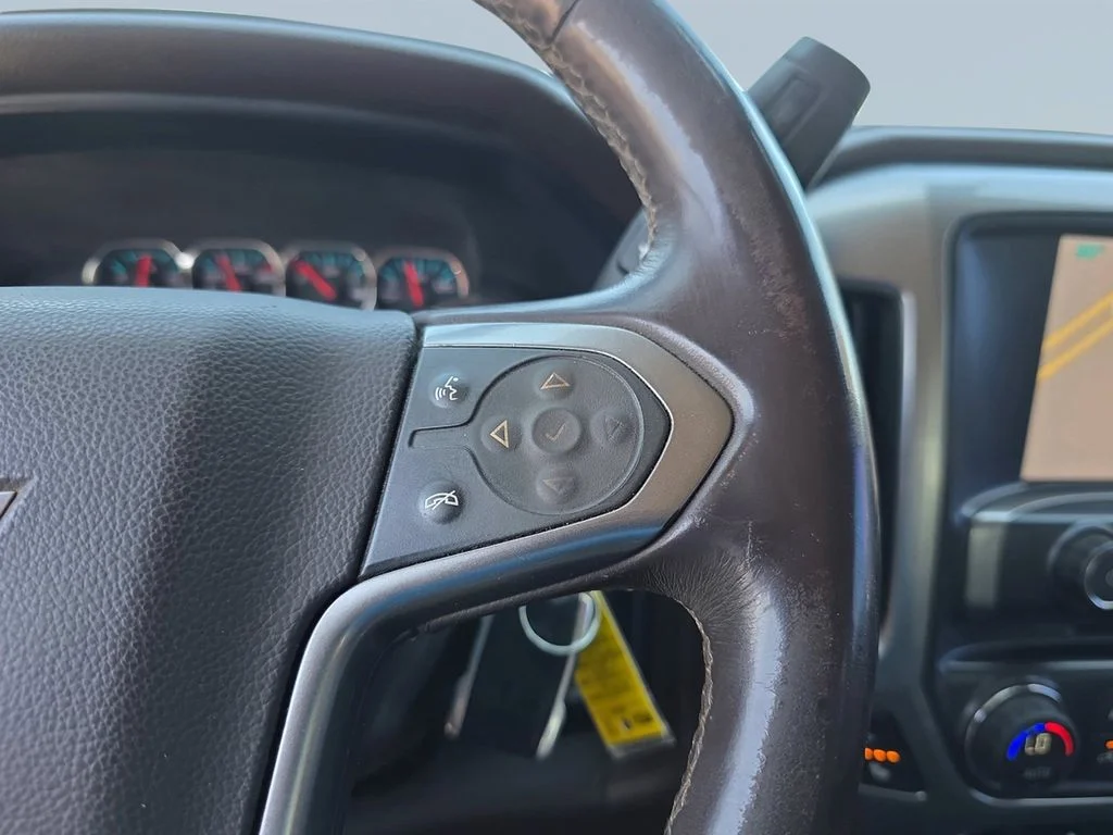 Used 2015 Brownstone Metallic Chevrolet LTZ image 23