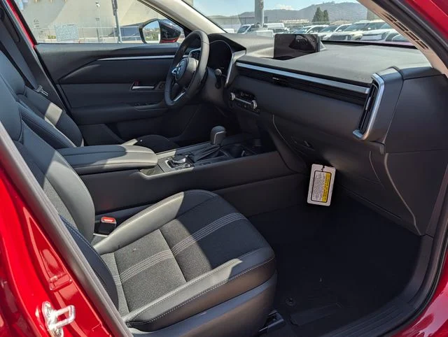 New 2026 Soul Red Crystal Metallic Mazda Preferred AWD image 9