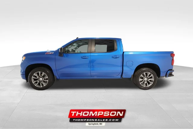 2022 Chevrolet Silverado 1500 RST