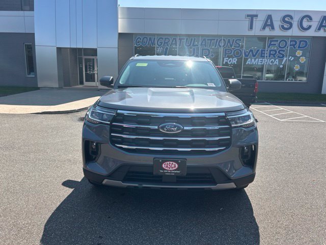 New 2026 Gray Ford Active image 2