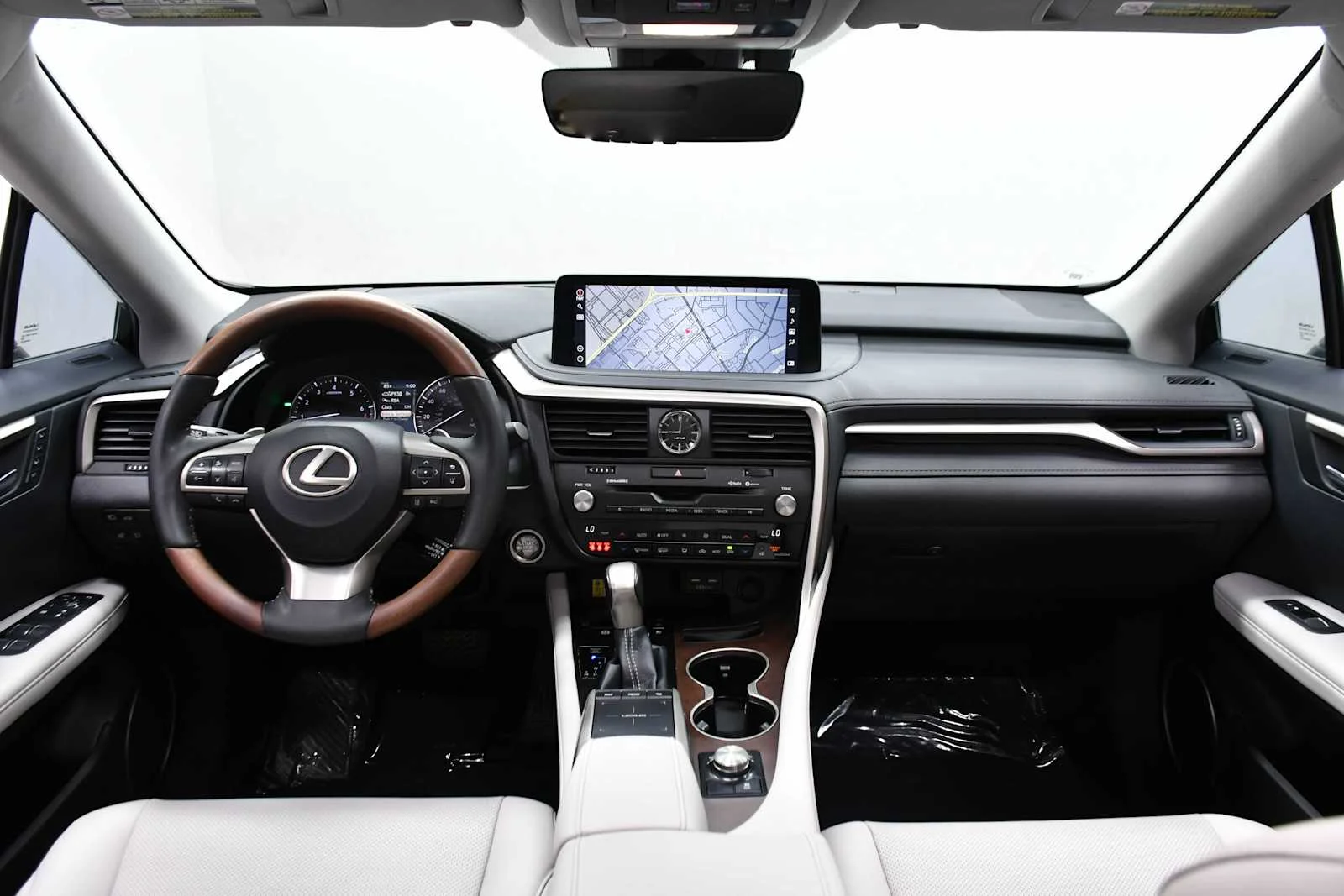Used 2022 Nebula Gray Pearl Lexus  image 19