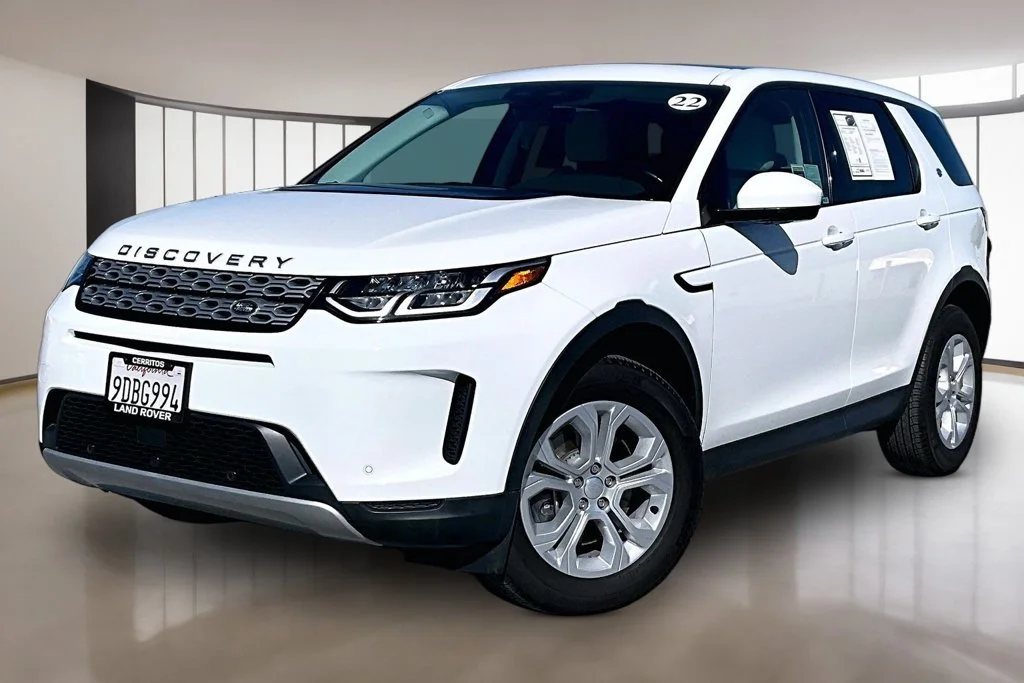 2022 Land Rover Discovery Sport