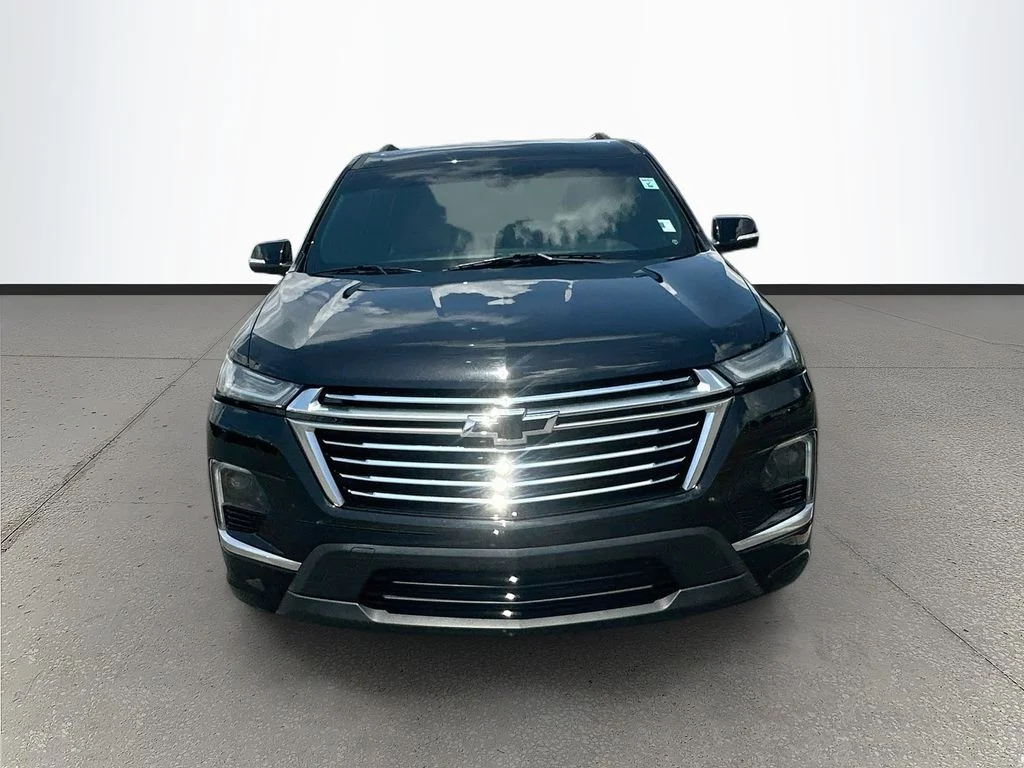 Used 2023 Black Chevrolet Premier image 2