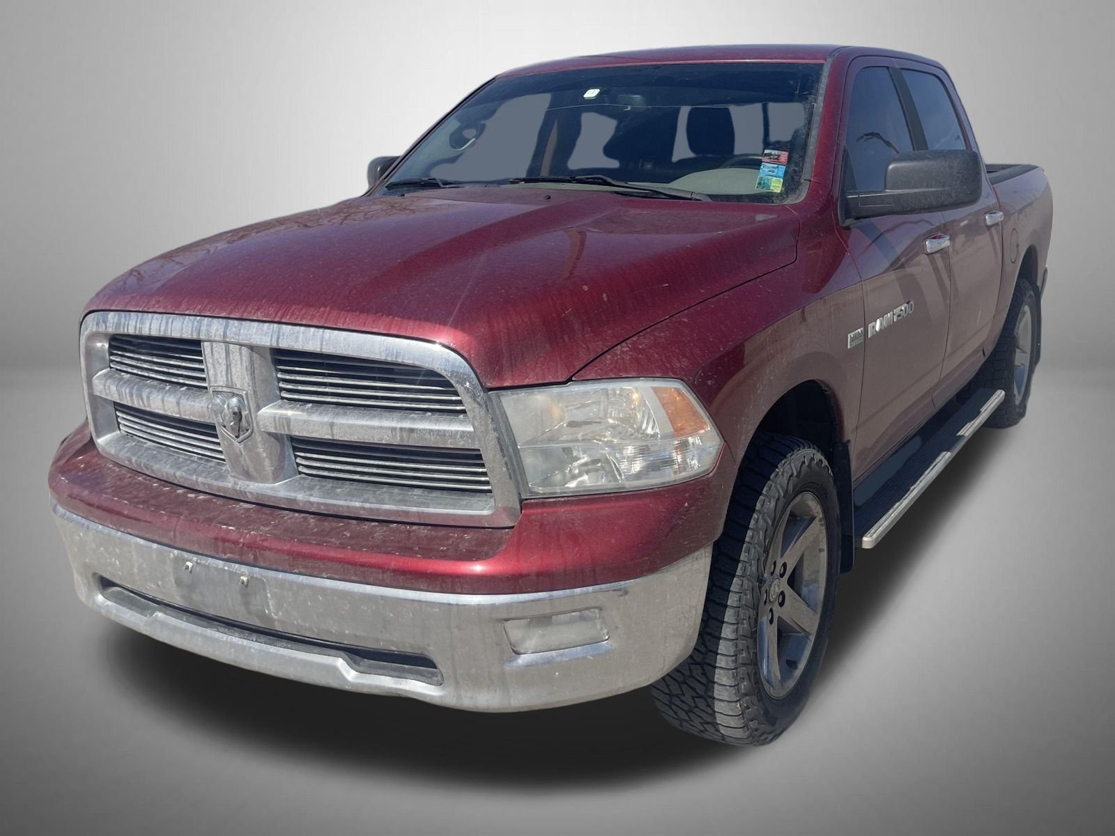2012 RAM Ram 1500 Pickup