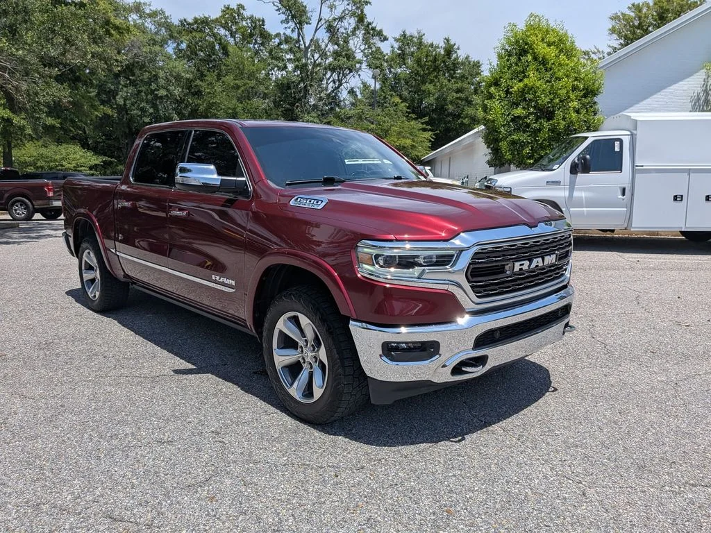 Used 2022 Red Ram Limited image 7