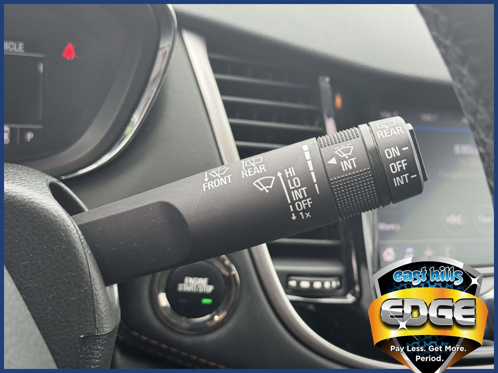 Used 2022 Stone Gray Metallic Chevrolet LT image 22