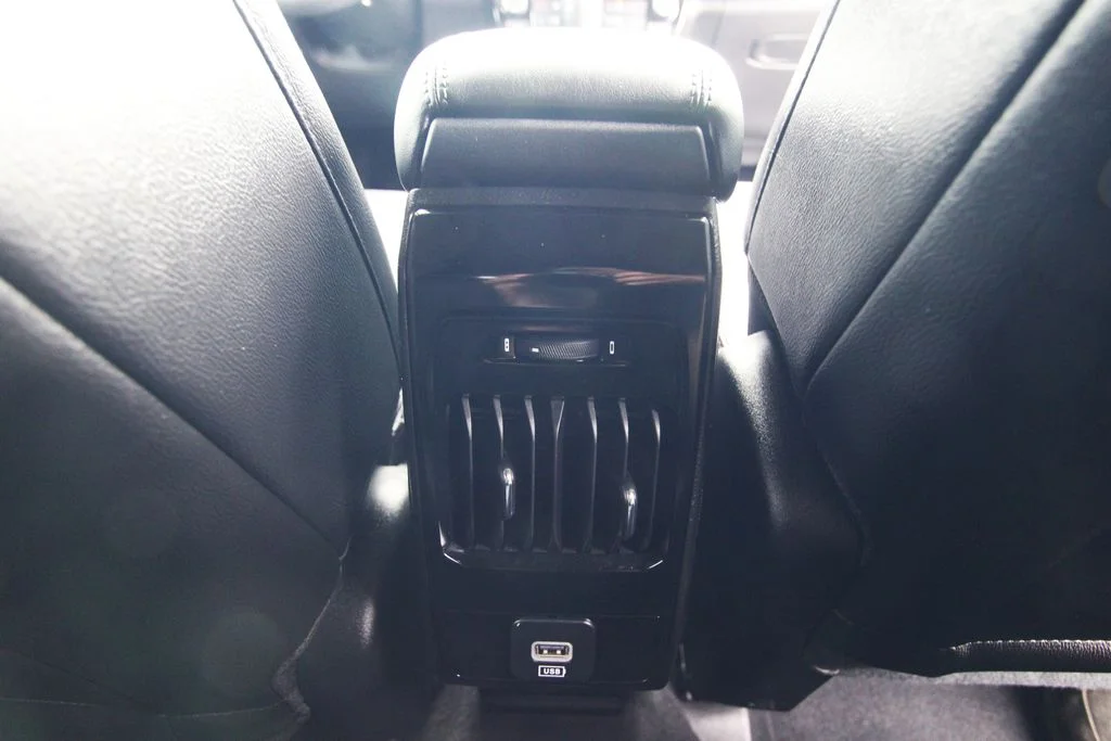 Used 2025 Black Jeep Trailhawk image 35