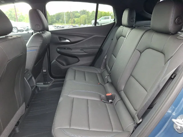 Certified Used 2024 Blue Buick Sport Touring image 10