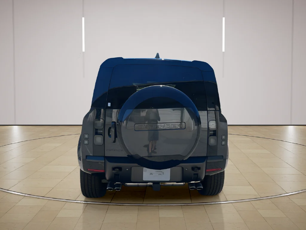 New 2026 Gray Land Rover X-Dynamic SE image 6