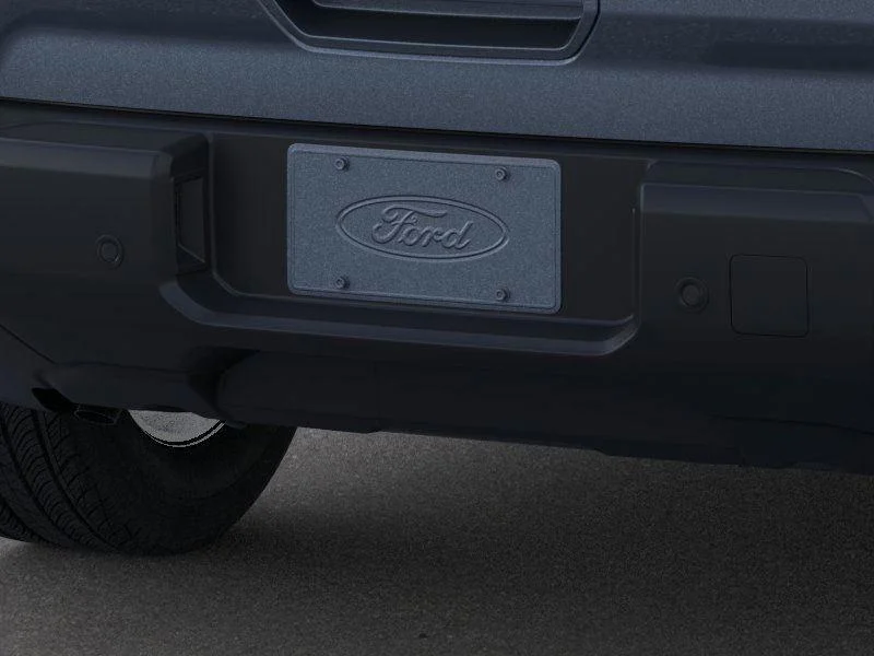 New 2025 Azure Gray Metallic Tri-Coat Ford Heritage image 23