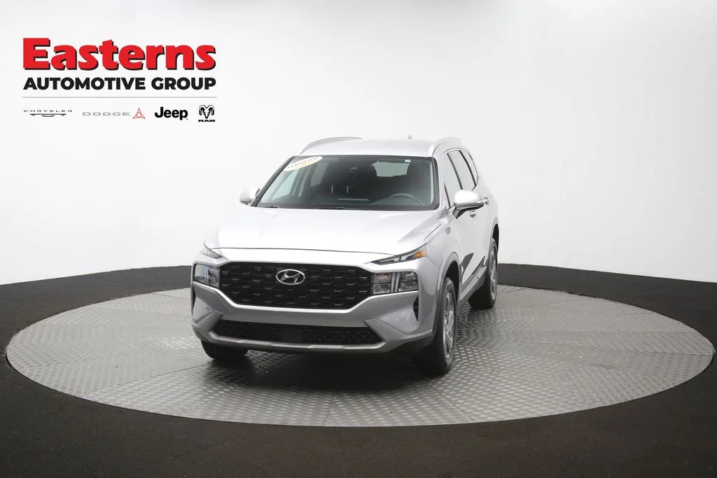 Used 2023 Silver Hyundai SEL image 57