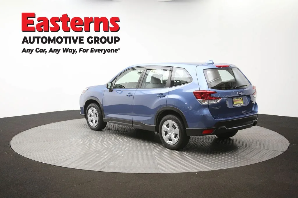 Used 2023 Blue Subaru Base image 63