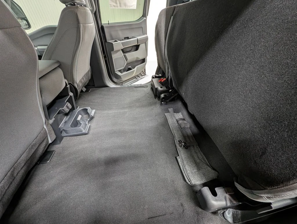 New 2026 Carbonized Gray Metallic Ford F-350® XL image 19