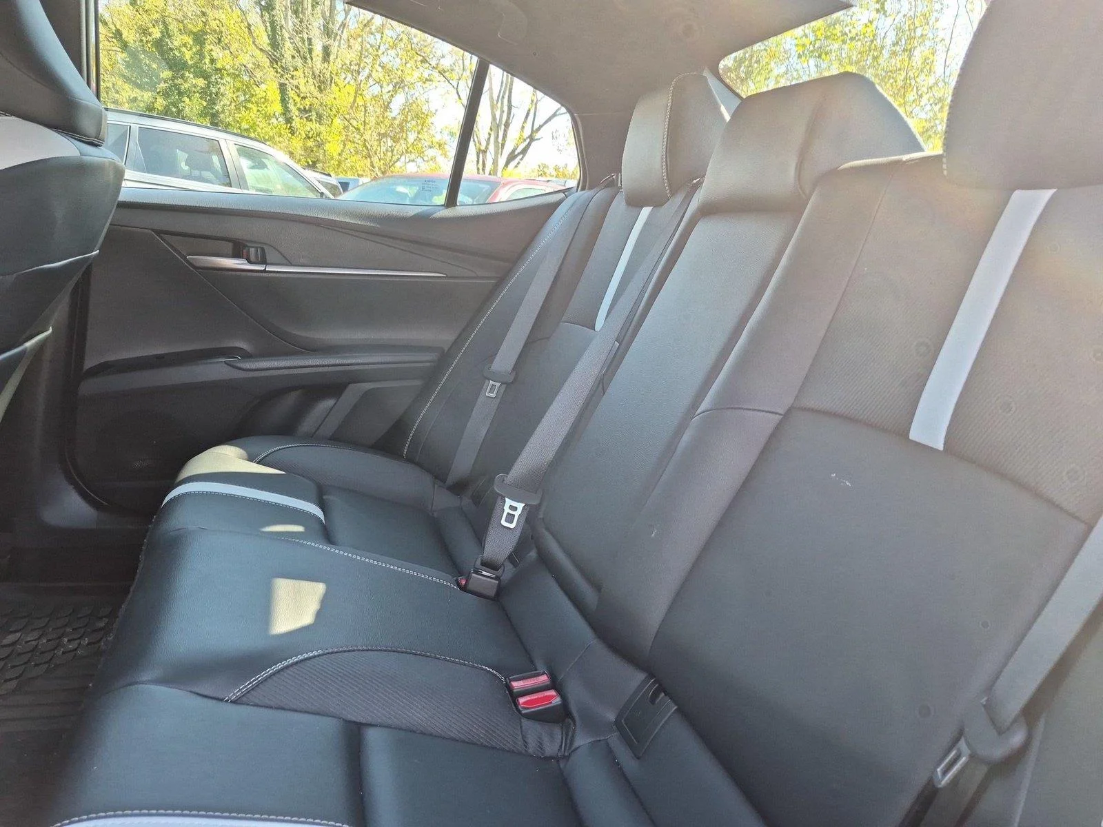 Used 2026 Underground Toyota SE image 30