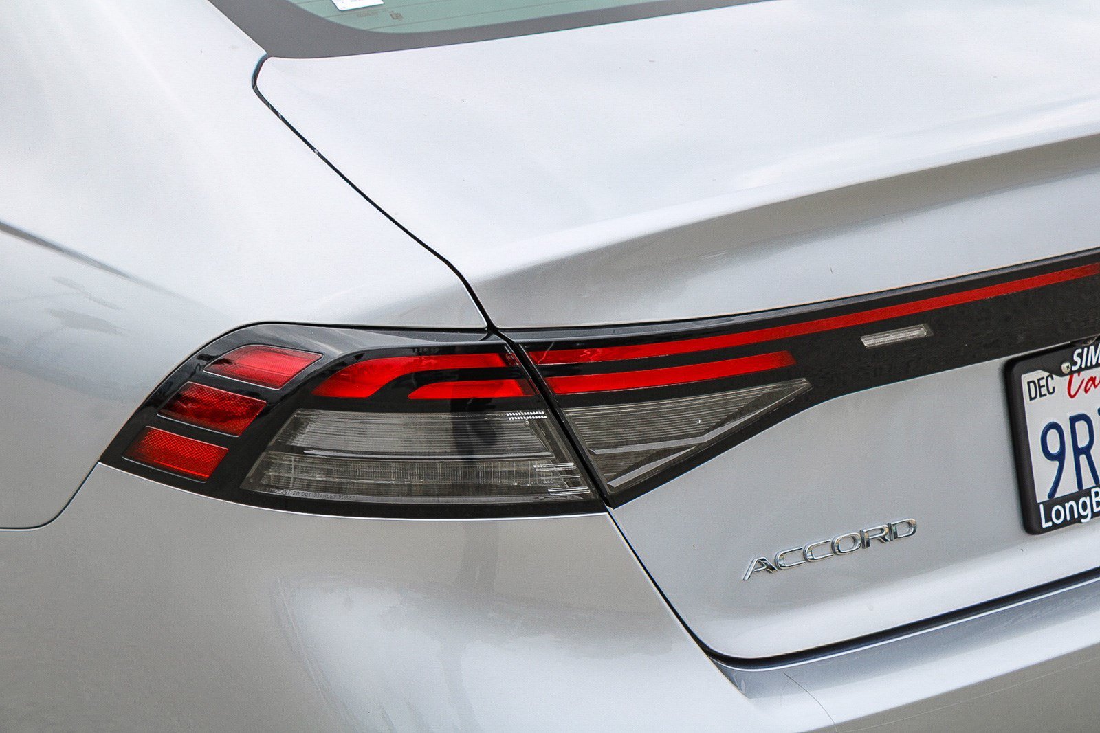 2024 Honda Accord EX - Photo 9
