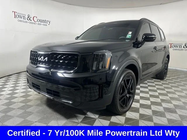 2024 Kia Telluride EX X-Line