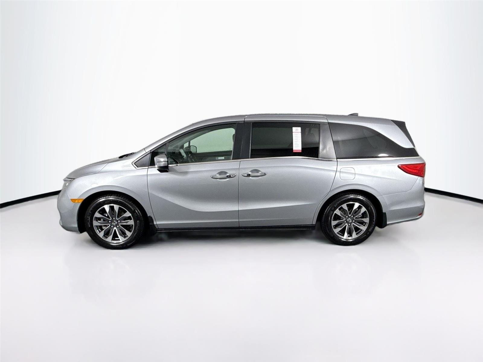 Used 2023 Lunar Silver Metallic Honda EX-L image 13