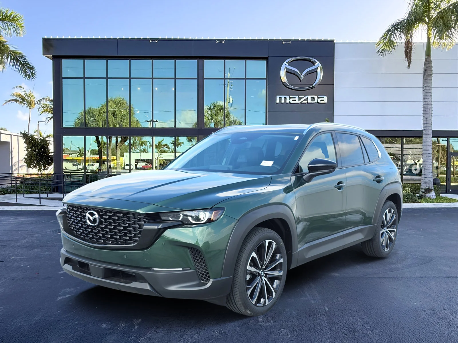 New 2026 Cypress Mazda 2.5 S Premium AWD image 3