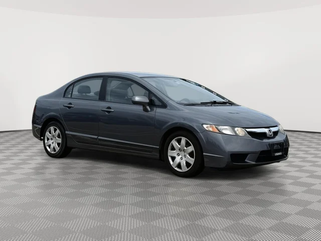 2011 Honda Civic Sdn LX