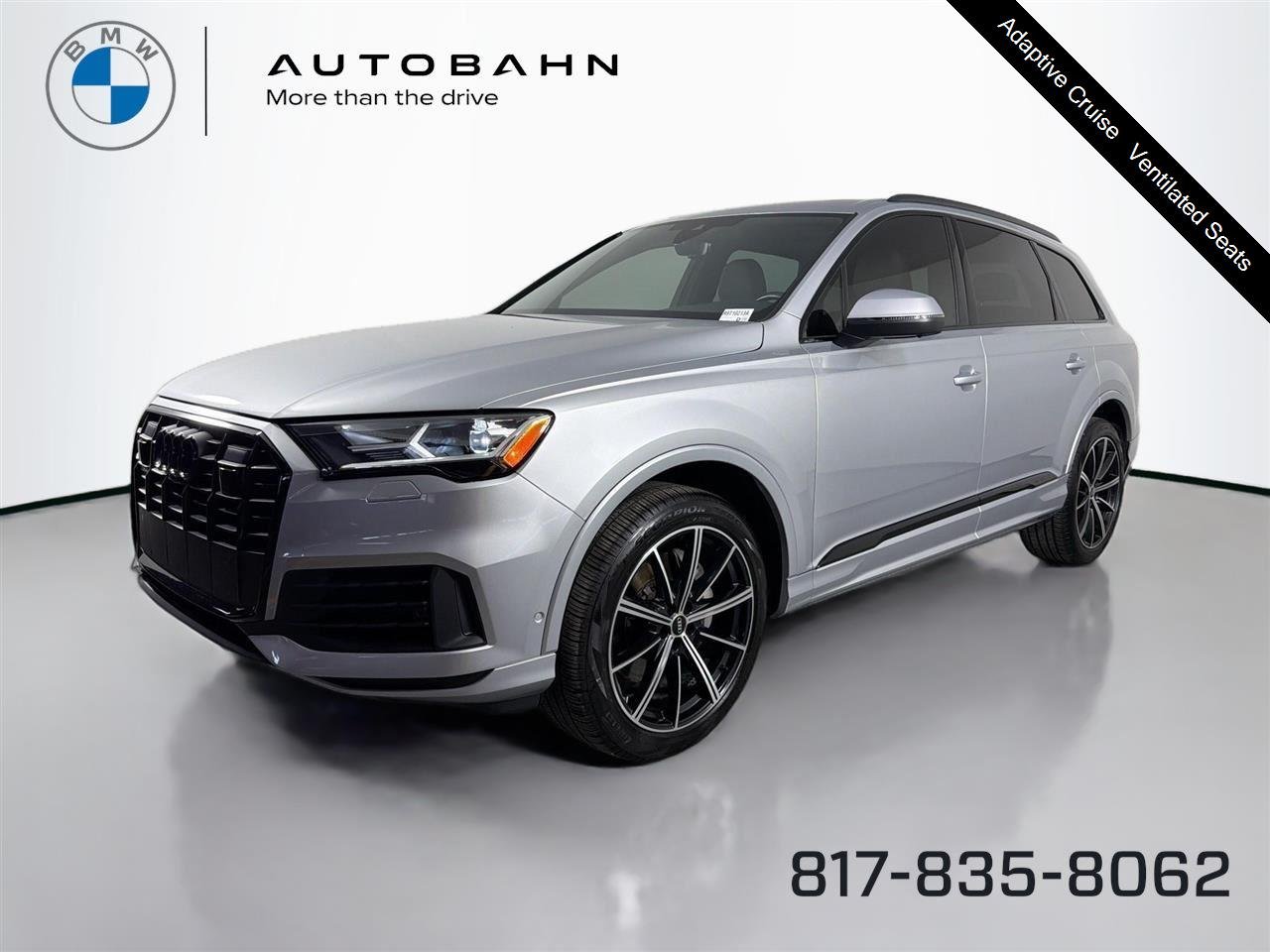 2021 Audi Q7 55 Premium Plus quattro Tiptronic's photo