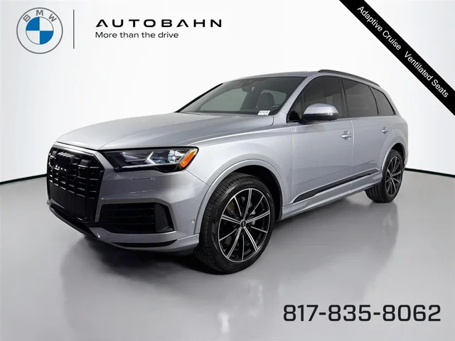 2021 Audi Q7 Premium Plus