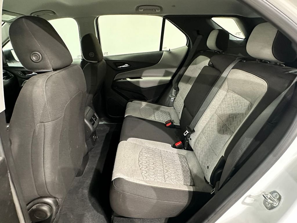 Used 2023 White Chevrolet LS image 17