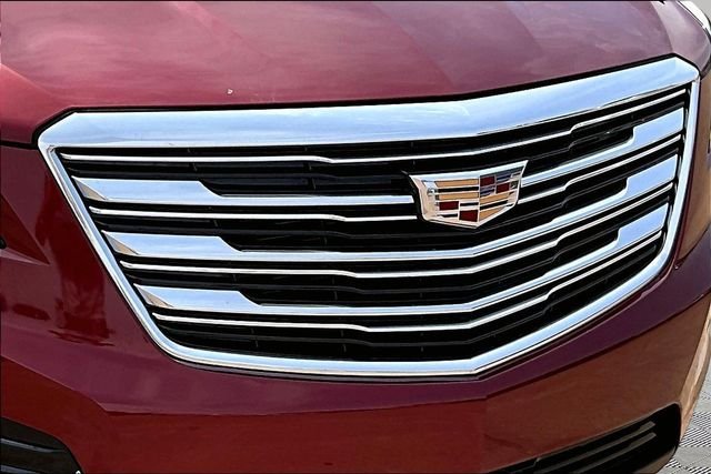 Used 2017 Red Cadillac Base image 30