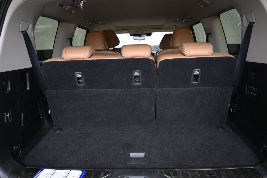 Certified Used 2025  INFINITI SENSORY image 20