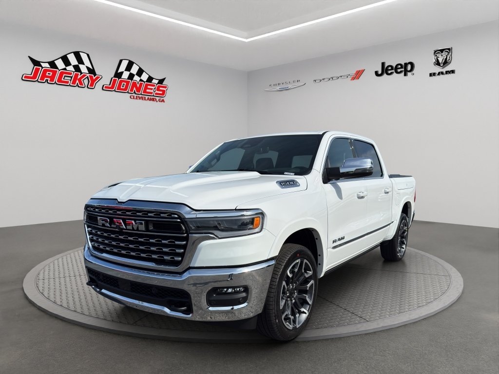 2026 RAM 1500 Limited 4x4 Crew Cab 5'7's photo