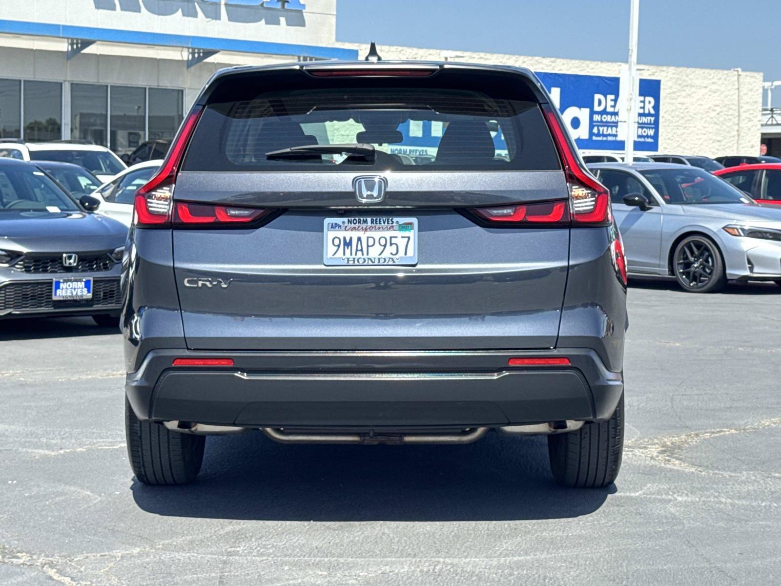 2024 Honda CR-V LX - Photo 38