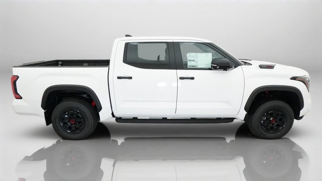 New 2026 Ice Cap Toyota TRD Pro image 7
