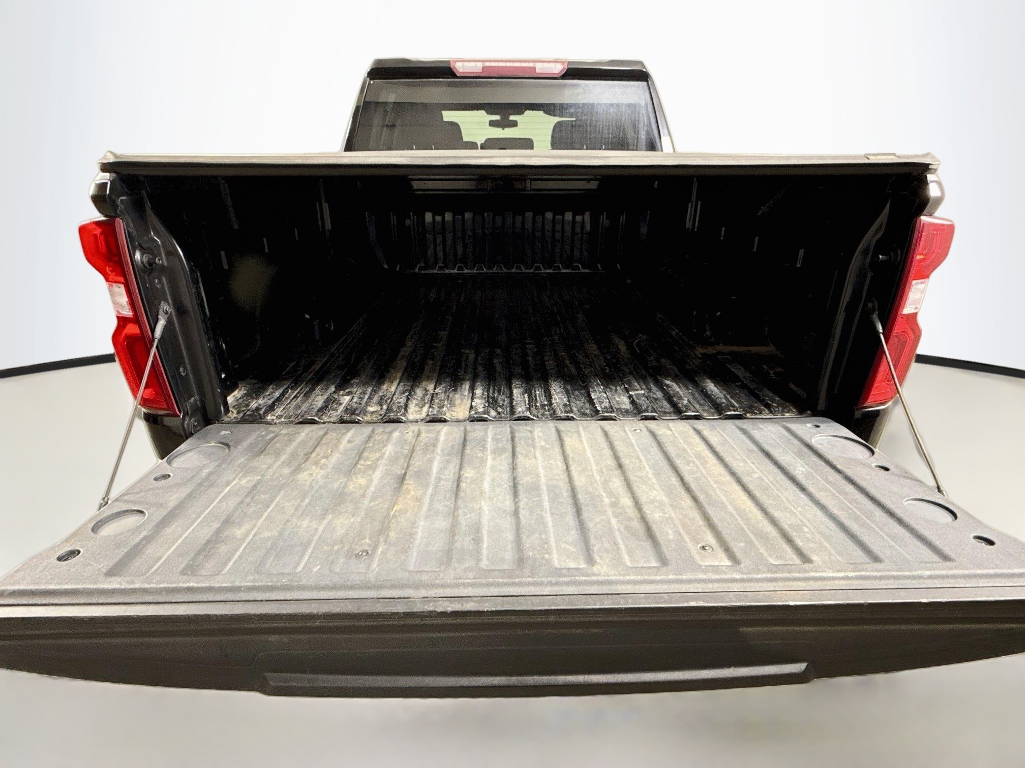 Used 2019 Black Chevrolet Custom Trail Boss image 24
