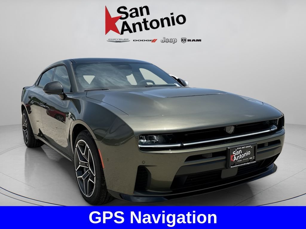New 2026 Green Machine Dodge R/T Scat Pack image 2