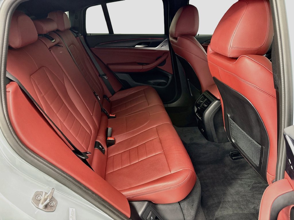 Used 2022 Gray Metallic BMW M40i image 21