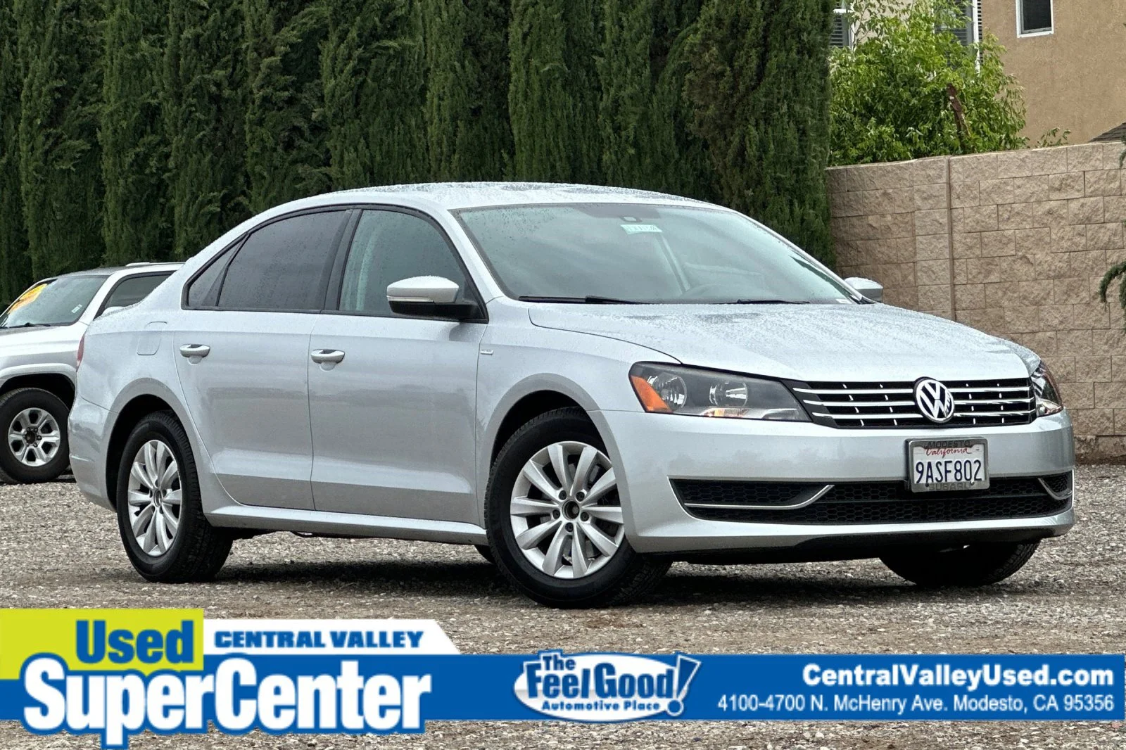 2015 Volkswagen Passat 1.8T Wolfsburg Edition Auto PZEV's photo