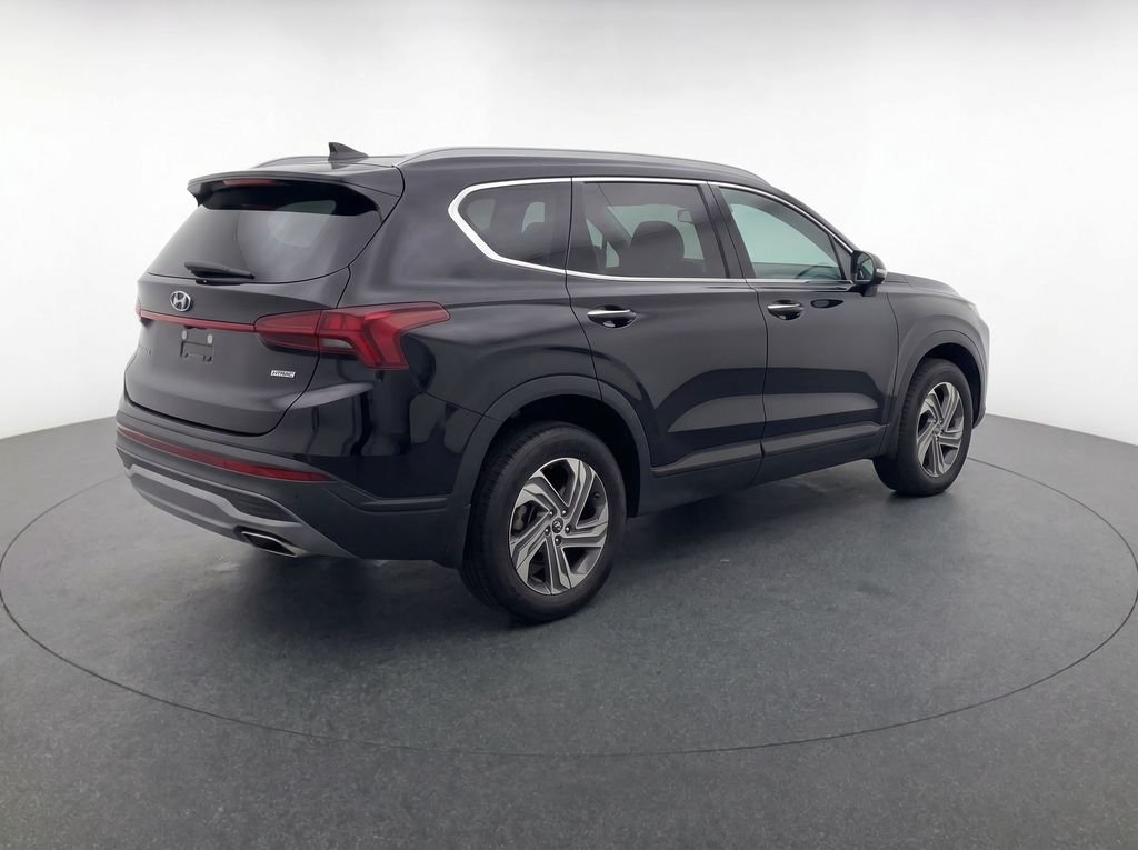 Used 2023 Black Hyundai SEL image 27