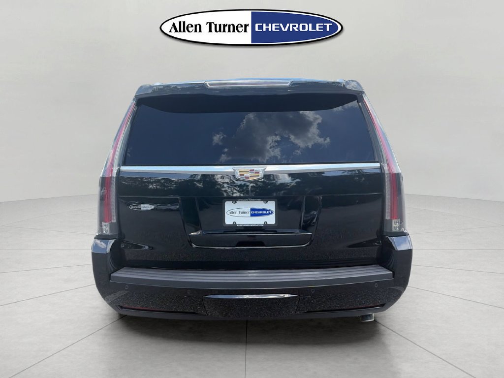 Used 2015 Black Raven Cadillac Platinum image 5