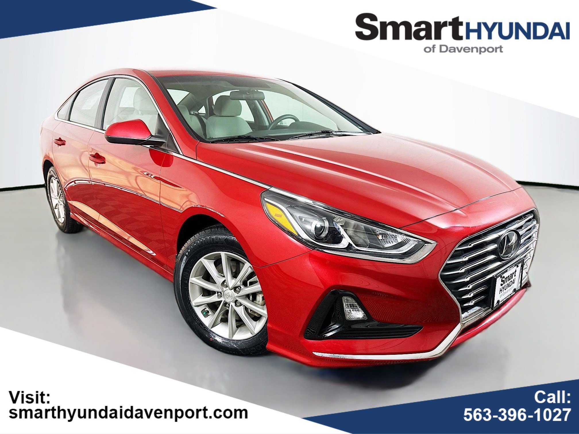 2019 Hyundai Sonata SE